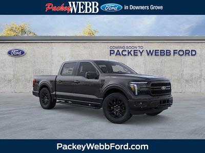 New 2025 Ford F-150 Lariat SuperCrew Cab 4WD Pickup for sale #25T1674 - photo 1