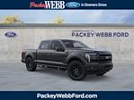 New 2025 Ford F-150 Lariat SuperCrew Cab 4WD Pickup for sale #25T1674 - photo 1