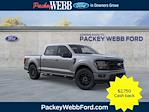 New 2025 Ford F-150 XLT SuperCrew Cab 4WD Pickup for sale #25T1675 - photo 1