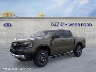 New 2025 Ford Ranger XLT SuperCrew Cab 4WD Pickup for sale #25T1681 - photo 2