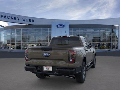 New 2025 Ford Ranger XLT SuperCrew Cab 4WD Pickup for sale #25T1681 - photo 2