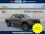 New 2025 Ford Ranger XLT SuperCrew Cab 4WD Pickup for sale #25T1681 - photo 1