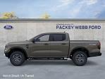 New 2025 Ford Ranger XLT SuperCrew Cab 4WD Pickup for sale #25T1681 - photo 4
