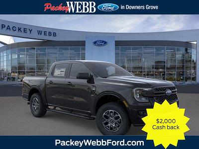 2025 Ford Ranger SuperCrew Cab 4WD Pickup for sale #25T1696 - photo 1