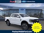2025 Ford Ranger SuperCrew Cab 4WD Pickup for sale #25T1697 - photo 1