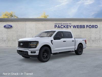 New 2025 Ford F-150 STX SuperCrew Cab 4WD Pickup for sale #25T1698 - photo 2