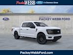 New 2025 Ford F-150 STX SuperCrew Cab 4WD Pickup for sale #25T1698 - photo 1