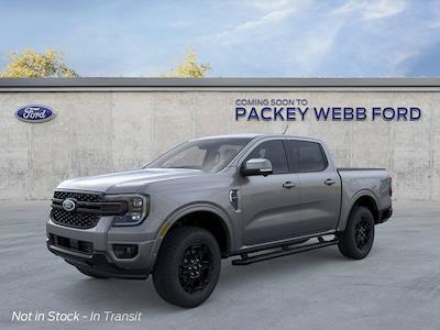 New 2025 Ford Ranger Lariat SuperCrew Cab 4WD Pickup for sale #25T1701 - photo 2