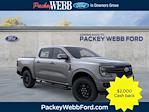 New 2025 Ford Ranger Lariat SuperCrew Cab 4WD Pickup for sale #25T1701 - photo 1