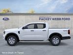New 2025 Ford Ranger XL SuperCrew Cab 4WD Pickup for sale #25T1707 - photo 5