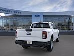 New 2025 Ford Ranger XL SuperCrew Cab 4WD Pickup for sale #25T1707 - photo 2