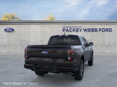 New 2025 Ford Ranger XLT SuperCrew Cab 4WD Pickup for sale #25T1708 - photo 2