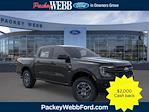 New 2025 Ford Ranger XLT SuperCrew Cab 4WD Pickup for sale #25T1708 - photo 1