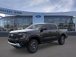New 2025 Ford Ranger XLT SuperCrew Cab 4WD Pickup for sale #25T1708 - photo 3