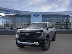 New 2025 Ford Ranger XLT SuperCrew Cab 4WD Pickup for sale #25T1708 - photo 4