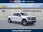 New 2025 Ford F-150 Lariat SuperCrew Cab 4WD Pickup for sale #25T1711 - photo 1