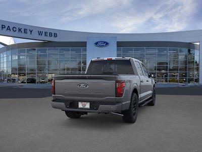 2025 Ford F-150 SuperCrew Cab 4WD Pickup for sale #25T1713 - photo 2