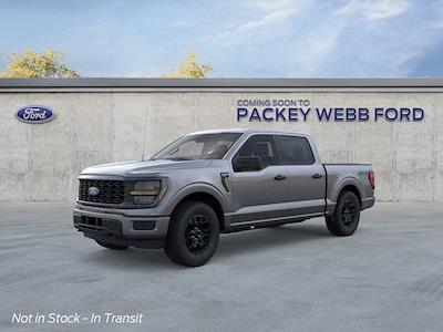 New 2025 Ford F-150 STX SuperCrew Cab 4WD Pickup for sale #25T1729 - photo 2