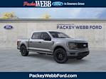 New 2025 Ford F-150 STX SuperCrew Cab 4WD Pickup for sale #25T1729 - photo 1