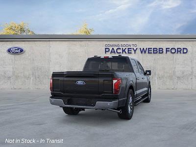 New 2025 Ford F-150 Lariat SuperCrew Cab 4WD Pickup for sale #25T1734 - photo 2