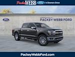 New 2025 Ford F-150 Lariat SuperCrew Cab 4WD Pickup for sale #25T1734 - photo 1