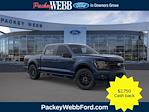New 2025 Ford F-150 XLT SuperCrew Cab 4WD Pickup for sale #25T1740 - photo 1