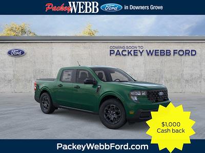 New 2025 Ford Maverick XLT SuperCrew Cab AWD Pickup for sale #25T1744 - photo 1