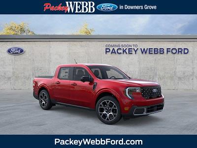 New 2025 Ford Maverick Lariat SuperCrew Cab AWD Pickup for sale #25T1746 - photo 1