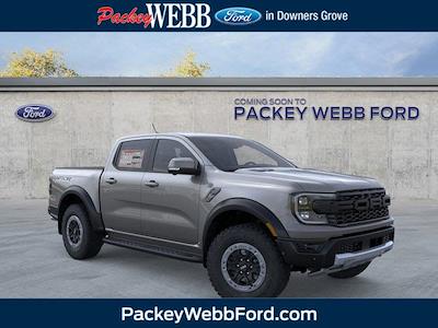New 2025 Ford Ranger Raptor SuperCrew Cab 4WD Pickup for sale #25T1749 - photo 1