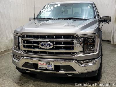 Used 2021 Ford F-150 - photo 1