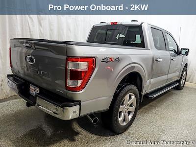 2021 Ford F-150 SuperCrew Cab 4WD Pickup for sale #25T1752A - photo 2