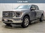 Used 2021 Ford F-150 Lariat SuperCrew Cab for sale #25T1752A - photo 3