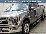 Used 2021 Ford F-150 Lariat SuperCrew Cab for sale #25T1752A - photo 5