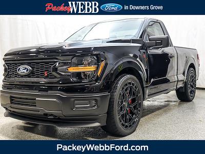 New 2025 Ford F-150 XL Regular Cab 4WD Pickup for sale #25T1755 - photo 1