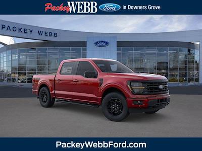 New 2025 Ford F-150 XLT SuperCrew Cab 4WD Pickup for sale #25T1759 - photo 1