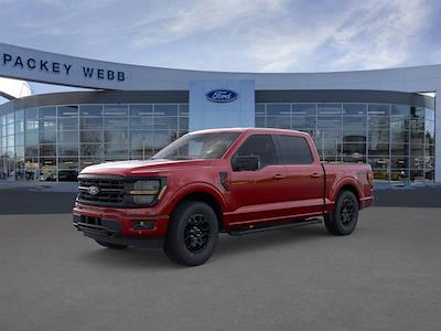 New 2025 Ford F-150 XLT SuperCrew Cab 4WD Pickup for sale #25T1759 - photo 2