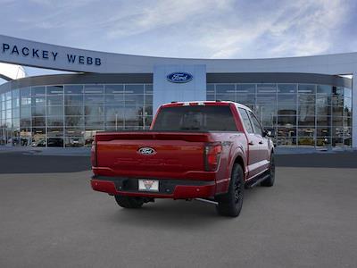 New 2025 Ford F-150 XLT SuperCrew Cab for sale #25T1759 - photo 2