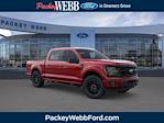 New 2025 Ford F-150 XLT SuperCrew Cab 4WD Pickup for sale #25T1759 - photo 1