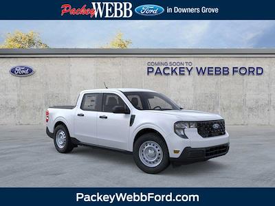 New 2025 Ford Maverick XL SuperCrew Cab AWD Pickup for sale #25T1761 - photo 1