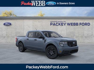 New 2025 Ford Maverick XLT SuperCrew Cab AWD Pickup for sale #25T1762 - photo 1