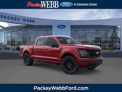2025 Ford F-150 SuperCrew Cab 4WD Pickup for sale #25T1768 - photo 1