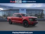 2025 Ford F-150 SuperCrew Cab 4WD Pickup for sale #25T1768 - photo 1