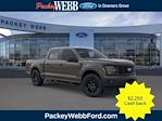 New 2025 Ford F-150 STX SuperCrew Cab 4WD Pickup for sale #25T1771 - photo 1
