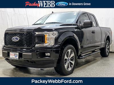 2020 Ford F-150 Super Cab 4WD Pickup for sale #25T1784A - photo 1