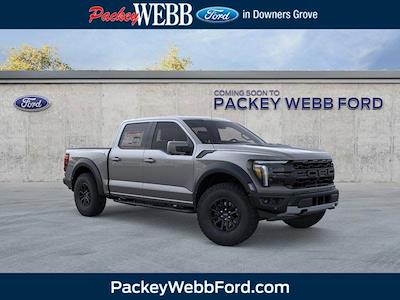 New 2025 Ford F-150 Raptor SuperCrew Cab 4WD Pickup for sale #25T1785 - photo 1