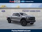 New 2025 Ford F-150 Raptor SuperCrew Cab 4WD Pickup for sale #25T1785 - photo 1