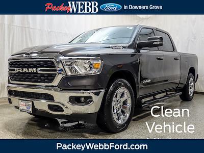 Used 2022 Ram 1500 Lone Star Crew Cab for sale #25T1790A - photo 1