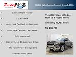Used 2022 Ram 1500 Lone Star Crew Cab for sale #25T1790A - photo 11
