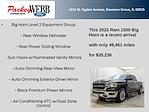 Used 2022 Ram 1500 Lone Star Crew Cab for sale #25T1790A - photo 22