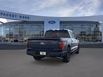 New 2025 Ford F-150 XLT SuperCrew Cab for sale #25T1794 - photo 2